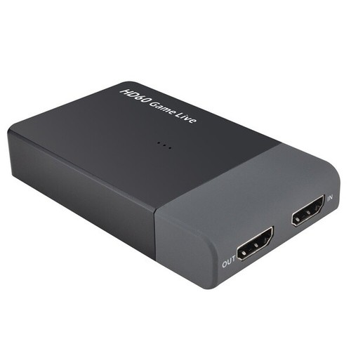 Ezcap 1080p acquisizione - 1080p, hd