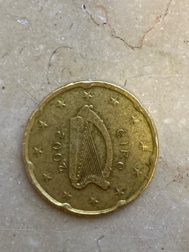 Cent pezzo irlanda - 20,