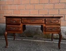 Scrivania Rocaille Ciliegio