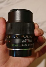 obiettivo yashica Photo Camera 