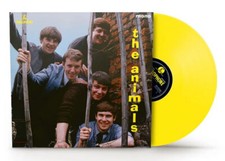 The Animals Vinile Lp Colorato