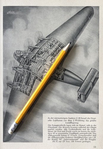 Aereo vickers junkers f13 g38 - junkers,