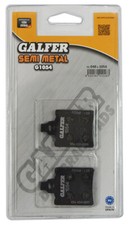 Pastiglie freno posteriori