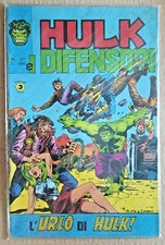  .HULK & I DIFENSORI  FUMETTO
