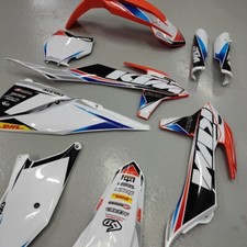 Plastiche grafiche ktm 2019 - plastiche,