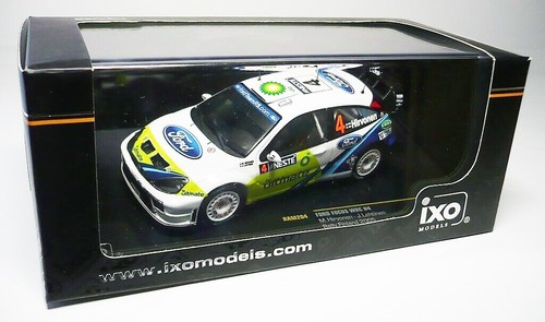 Modellino auto ixo - modellino, ford