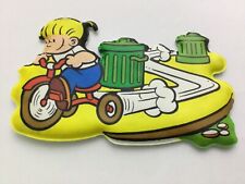 MIO plasteco serie Ciccibum e il suo mondo GEO LA FOLLE CORSA