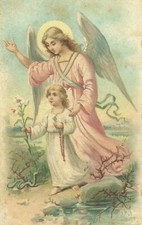 Santino Angelo Custode con