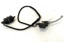 IMPIANTO FRENANTE ANTERIORE PIAGGIO LIBERTY 50 4T (2002-2003) PINZA POMPA FRENO