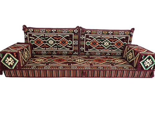 Divano arabo majlis seduta - arabo, majlis,