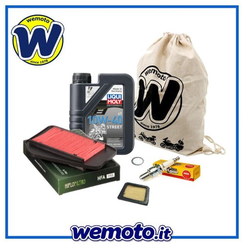 Kit tagliando olio liqui - olio,