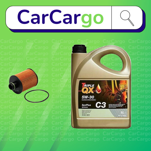 Kit tagliando filtro - olio, fiat