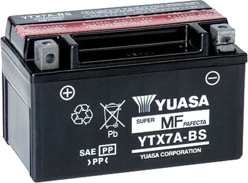 Batteria ytx7a yuasa - ytx7a-bs,