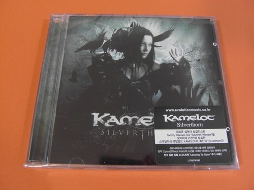 Kamelot silverthorn con - kamelot,