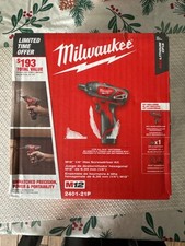 Milwaukee M12 Kit cacciaviti