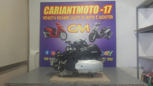 Blocco motore honda 125 - motore,