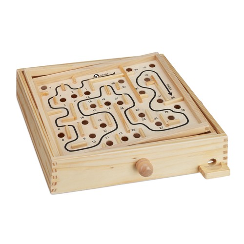 Labirinto gioco legno - gioco,