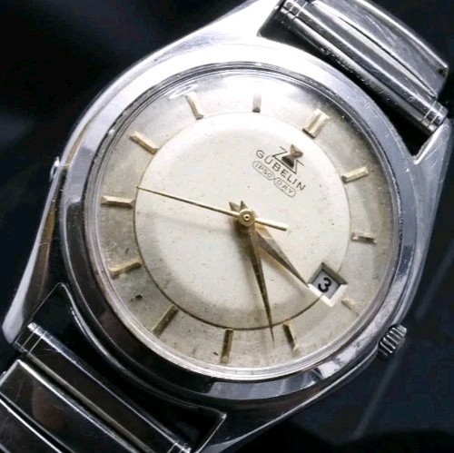 U139 gubelin orologio polso - u139, da