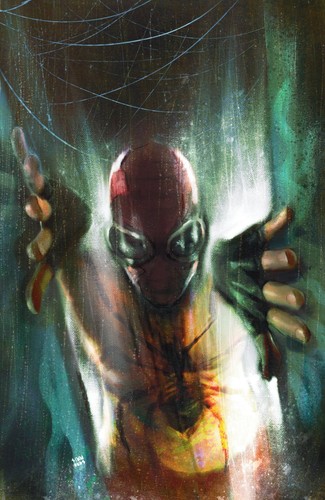 Midnight spider man martin - midnight,