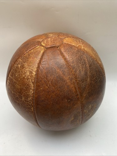 Palla medicinale vintage - , in