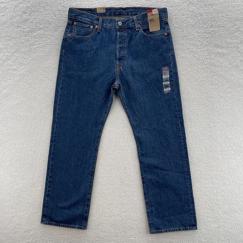 Jeans levis 501 uomo - jeans,