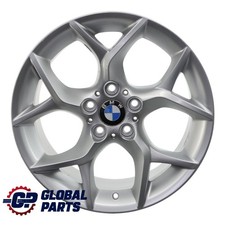 BMW X1 E84 Argento Cerchio In Lega 18" ET:30 8J 6789145