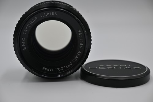 Smc takumar 1 8 m42 - 55,