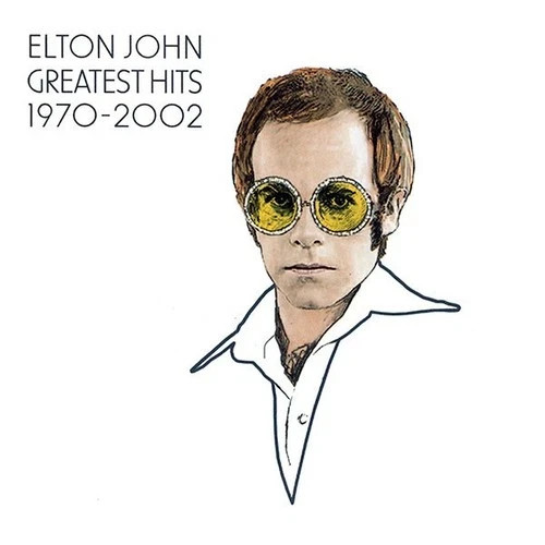 Elton john greatest - john,