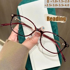 Occhiali da lettura moda