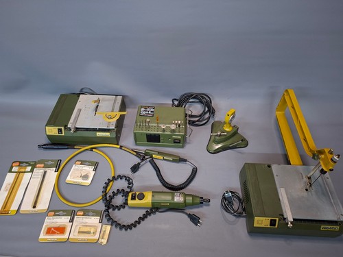 Alimentatore proxxon con - alimentatore,