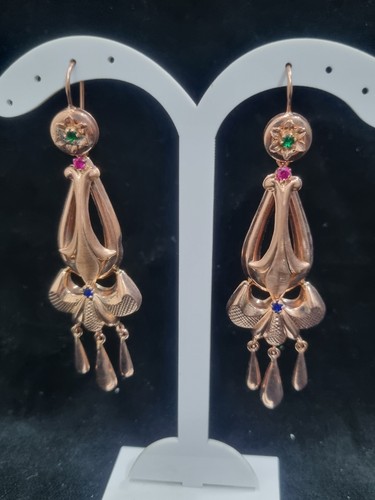Orecchini argento vintage - orecchini,
