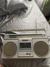 Raro registratore a cassette