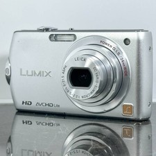 Panasonic Lumix DMC-FX70 5MP