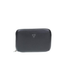 Guess Pochette Pelle Uomo Nero