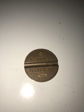 GETTONE TELEFONICO 7805