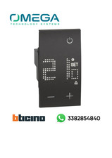 SERIE CIVILE BTICINO LIVING