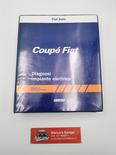 Manuale fiat coupé diagnosi - manuale,