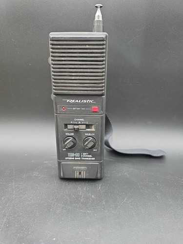 Ricetrasmettitore realistico - ricetrasmettitore,