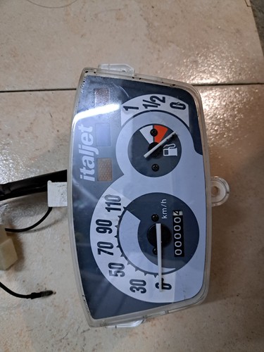 Contachilometro italjet pista - italjet,