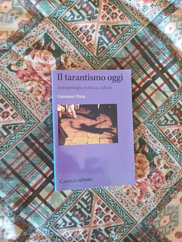 Tarantismo oggi - tarantismo,