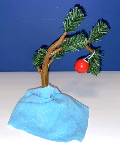 Albero natale memory - albero,