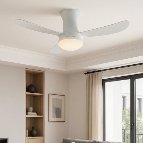 Ventilatore soffitto led - soffitto,