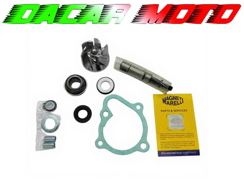 Kit revisione pompa - revisione, acqua