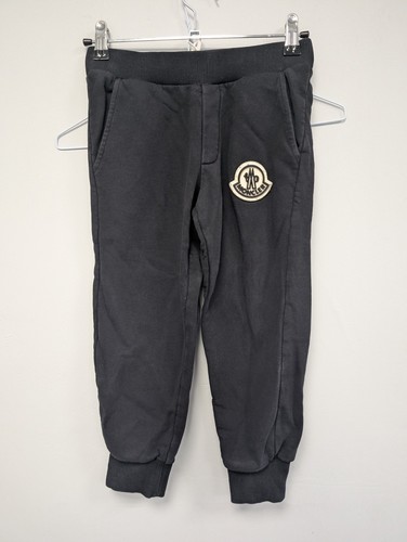 Moncler joggers nero - nero, maglia