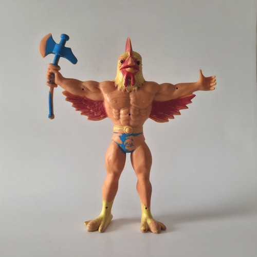 Guerriero gallo personaggio - guerriero,