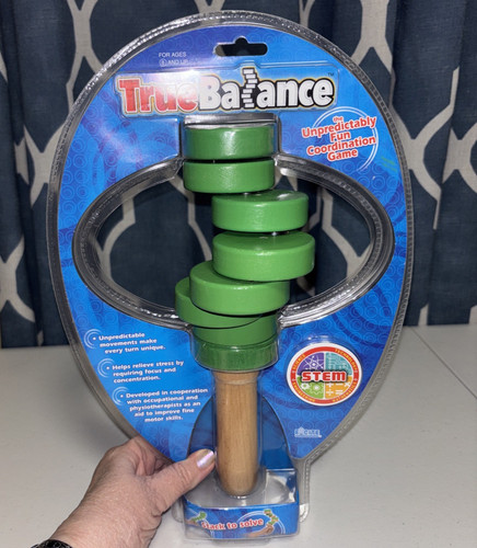 True balance coordination stem - balance,