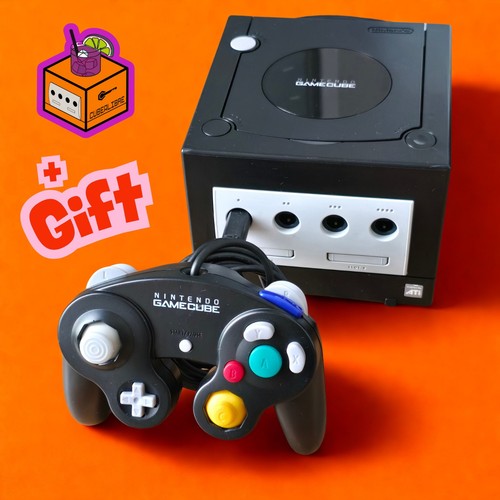 Nintendo gamecube nera - nintendo,