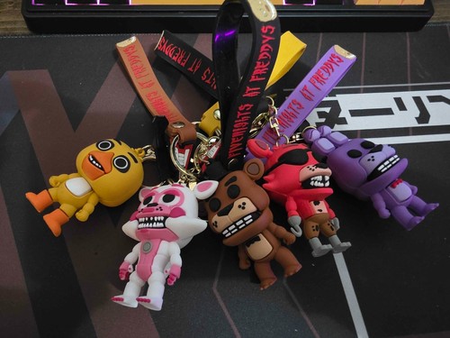 Fnaf five nights in - nights,