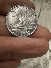 (216) Moneta 50 Centesimi
