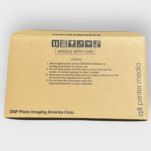 Sealed new dnp - new, 8x10